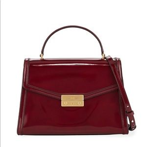 Tory Burch Juliette Top-Handle Satchel